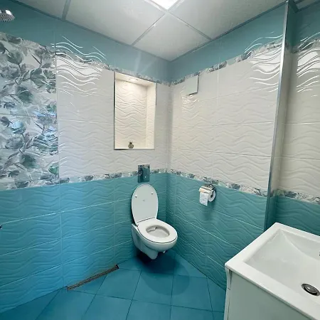 公寓 Lazur Sea 2bd *
