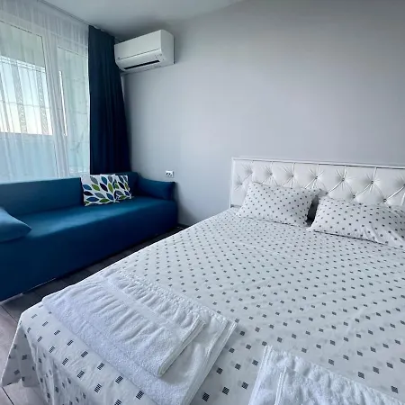 公寓 Lazur Sea 2bd 布尔加斯