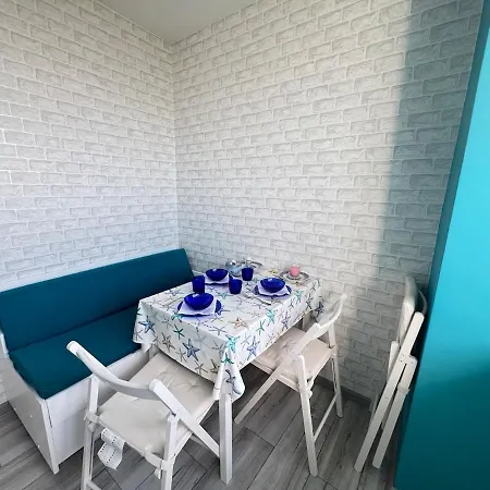 公寓 Lazur Sea 2bd 布尔加斯