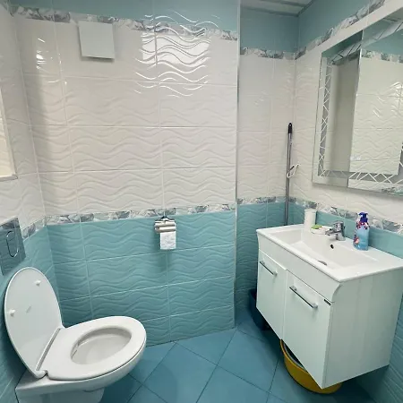 公寓 Lazur Sea 2bd 布尔加斯