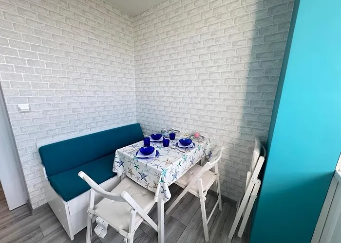 Apartamento Lazur Sea 2bd Burgas