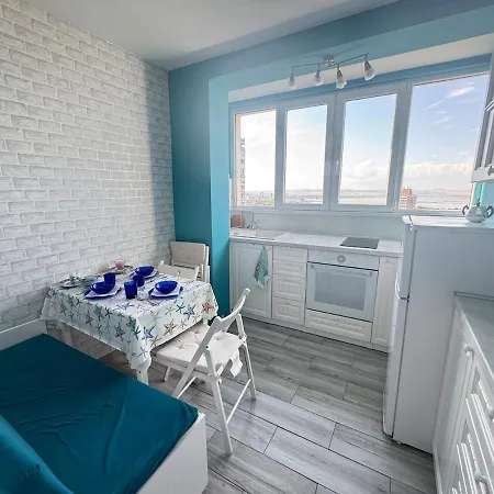 Apartamento Lazur Sea 2bd *