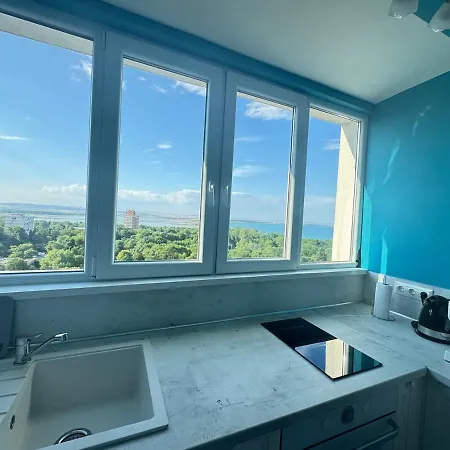 Lazur Sea 2bd * Burgasz