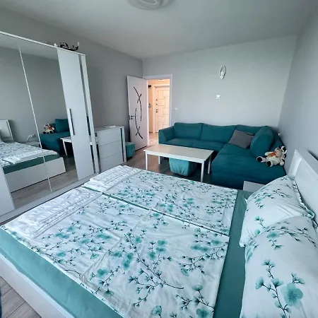 Lazur Sea 2bd Burgasz