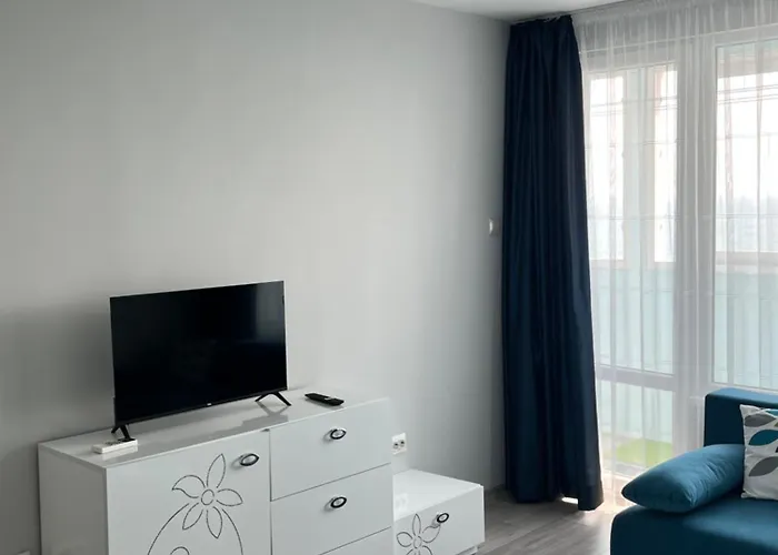 Apartment Lazur Sea 2bd Burgas